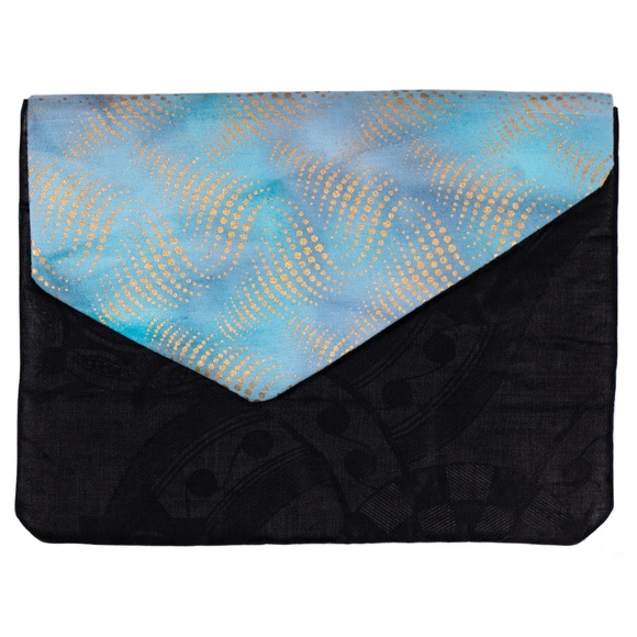 AFD07 - One Hour Clutch Purse Pattern - Picture 2 of 9